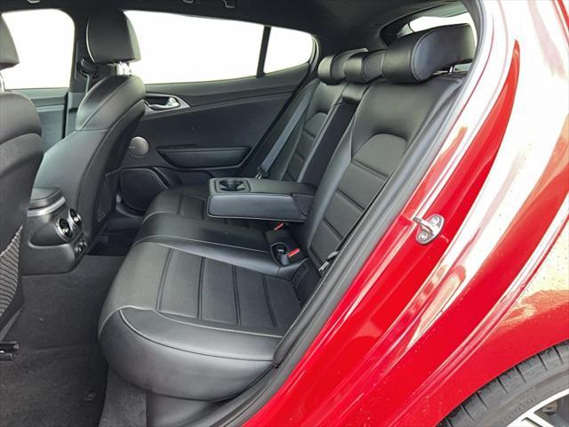 used 2018 Kia Stinger car, priced at $27,550