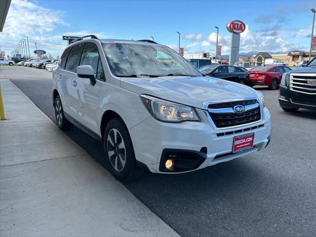 used 2018 Subaru Forester car, priced at $24,991