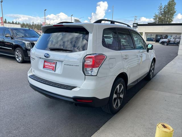 used 2018 Subaru Forester car, priced at $24,991