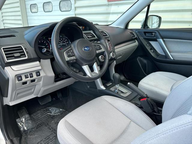used 2018 Subaru Forester car, priced at $24,292