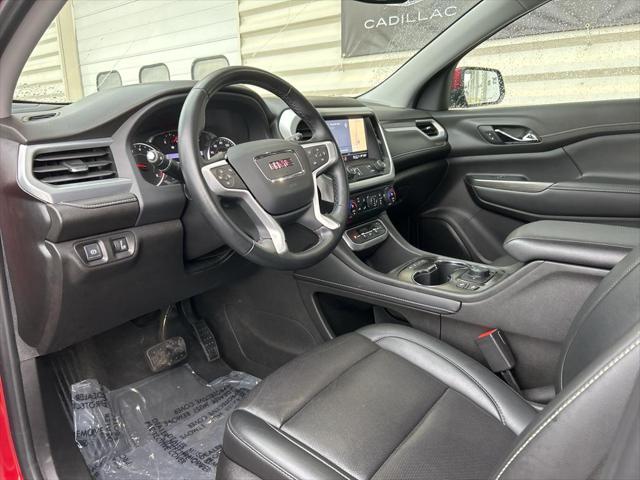 used 2023 GMC Acadia car, priced at $26,991