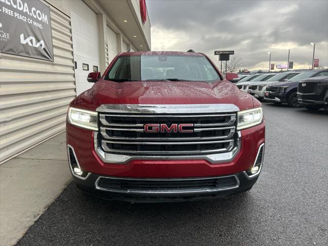 used 2023 GMC Acadia car, priced at $26,991