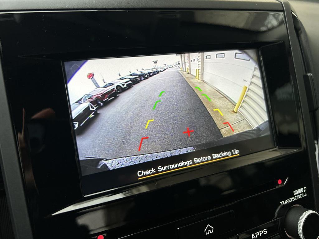 used 2023 Subaru Crosstrek car, priced at $25,000