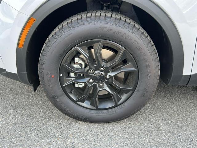 new 2025 Kia Sportage car, priced at $41,320