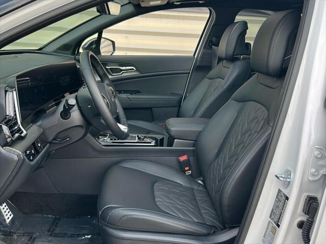 new 2025 Kia Sportage car, priced at $41,320