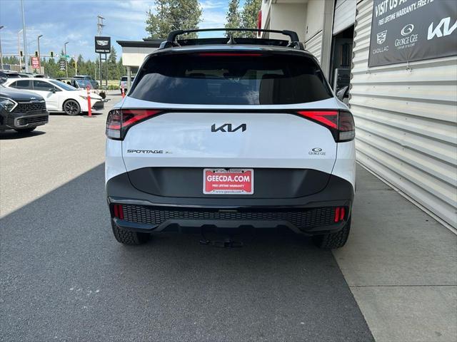 new 2025 Kia Sportage car, priced at $41,320