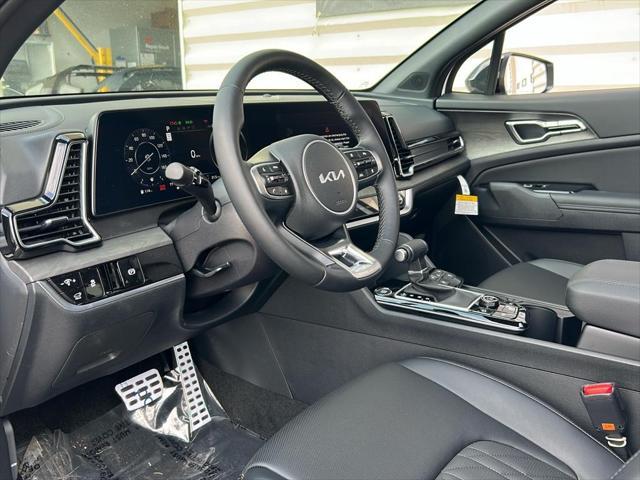 new 2025 Kia Sportage car, priced at $41,320