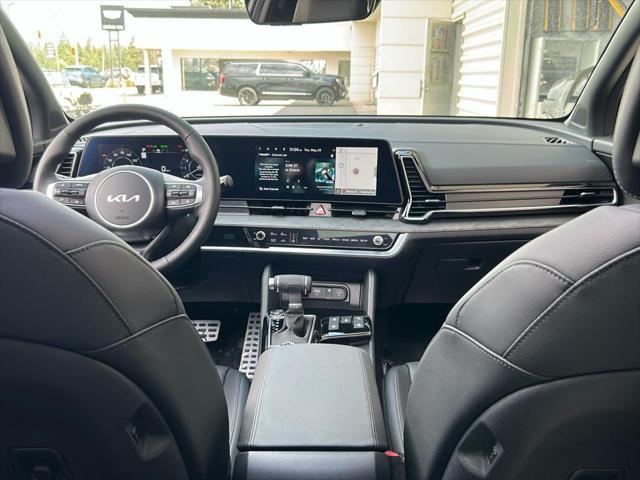 new 2025 Kia Sportage car, priced at $41,320