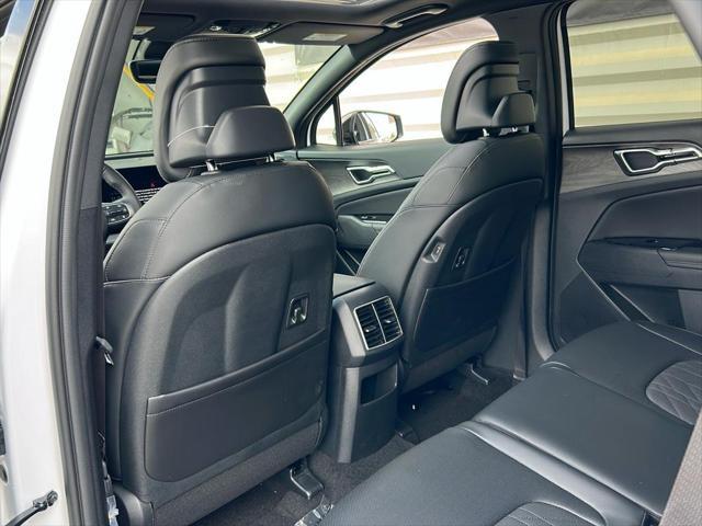 new 2025 Kia Sportage car, priced at $41,320