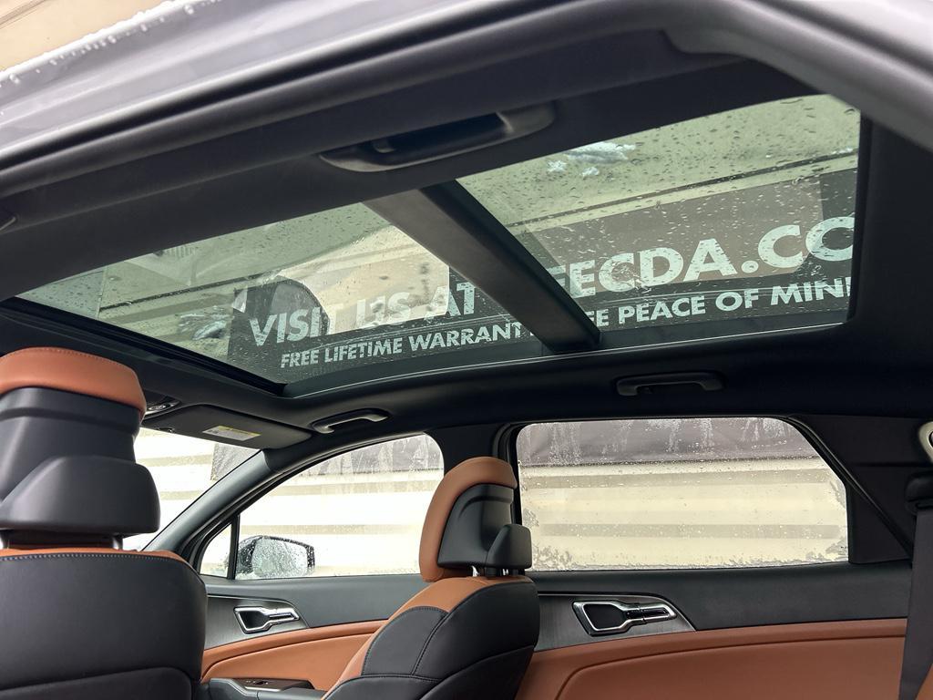 new 2026 Kia Sportage car, priced at $36,555