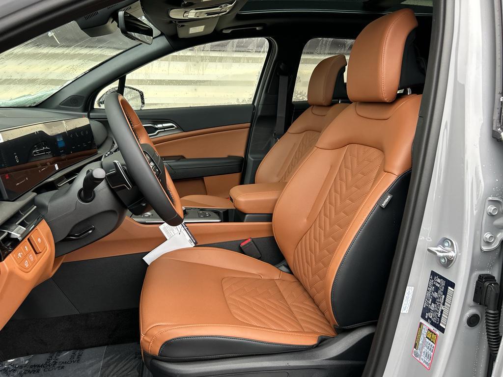 new 2026 Kia Sportage car, priced at $36,555