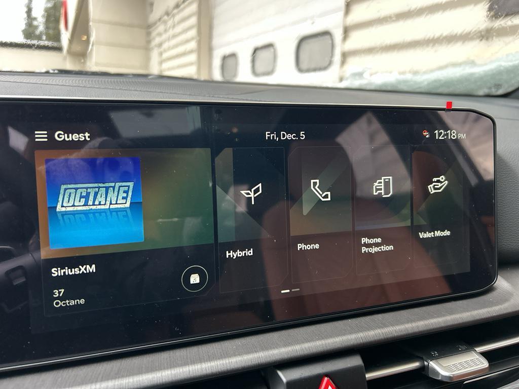 new 2026 Kia Sportage car, priced at $36,555