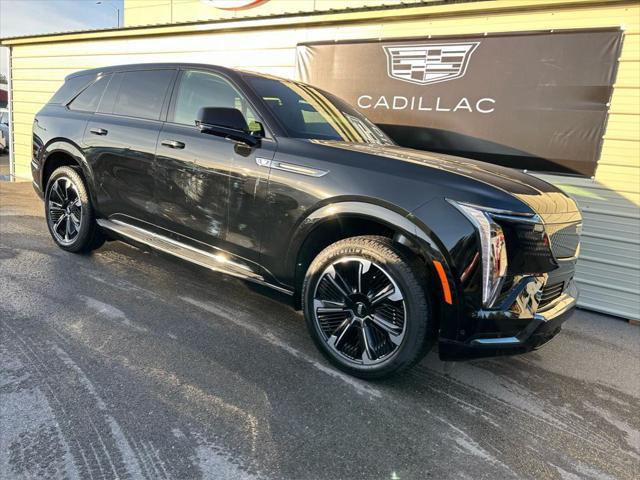 new 2025 Cadillac Escalade car, priced at $150,490