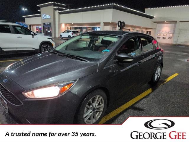 used 2016 Ford Focus car, priced at $9,999