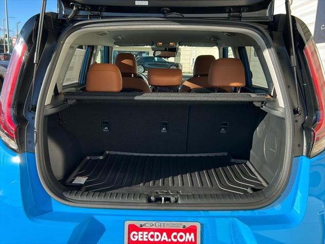 new 2025 Kia Soul car, priced at $26,980
