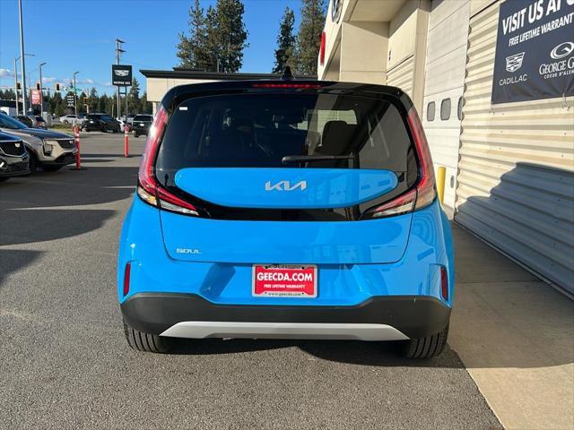new 2025 Kia Soul car, priced at $26,980