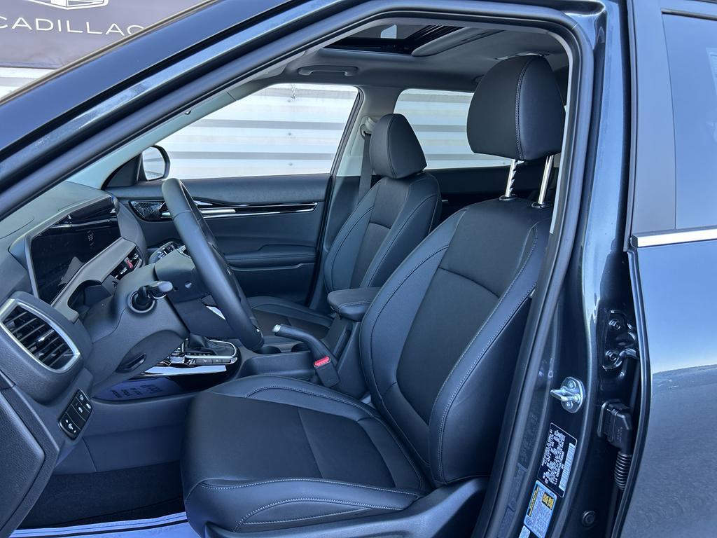 new 2026 Kia Seltos car, priced at $30,295