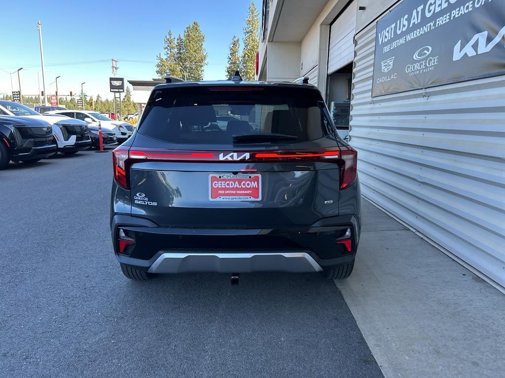 new 2026 Kia Seltos car, priced at $30,295