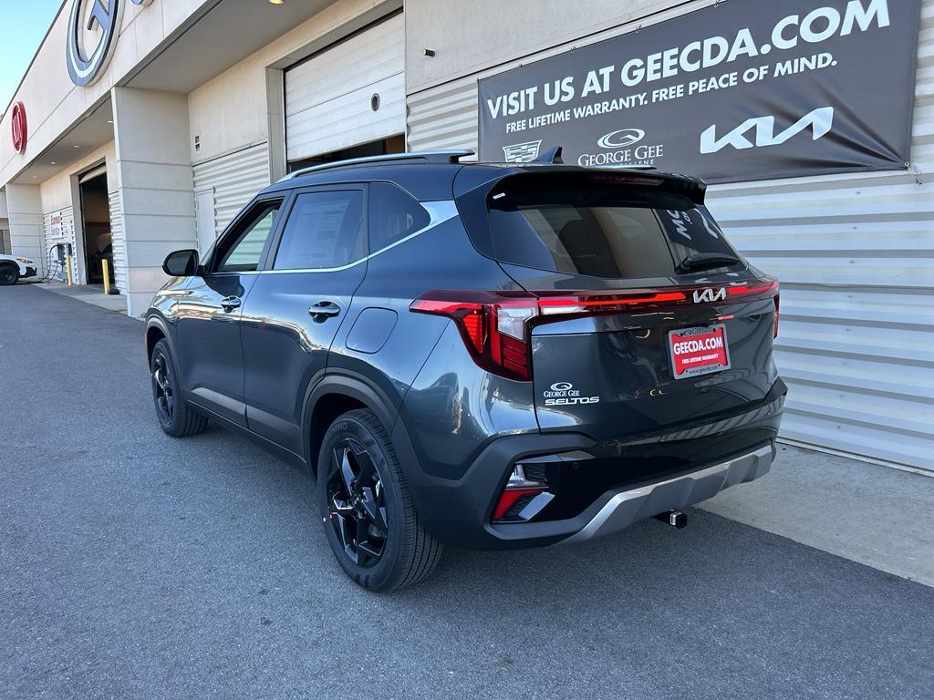 new 2026 Kia Seltos car, priced at $30,295