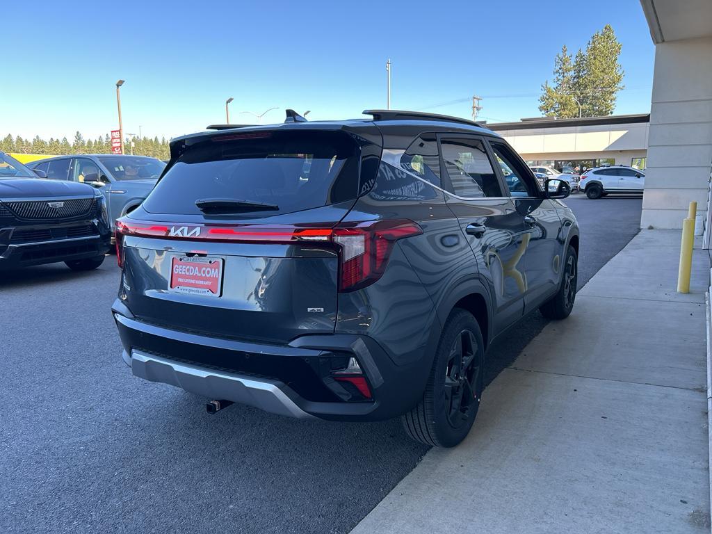 new 2026 Kia Seltos car, priced at $30,295