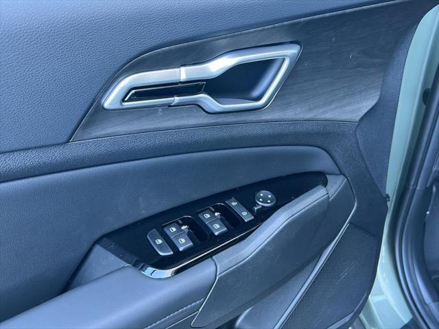 new 2025 Kia Sportage car, priced at $35,380