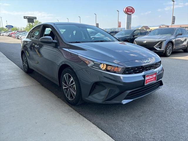 new 2024 Kia Forte car, priced at $21,645