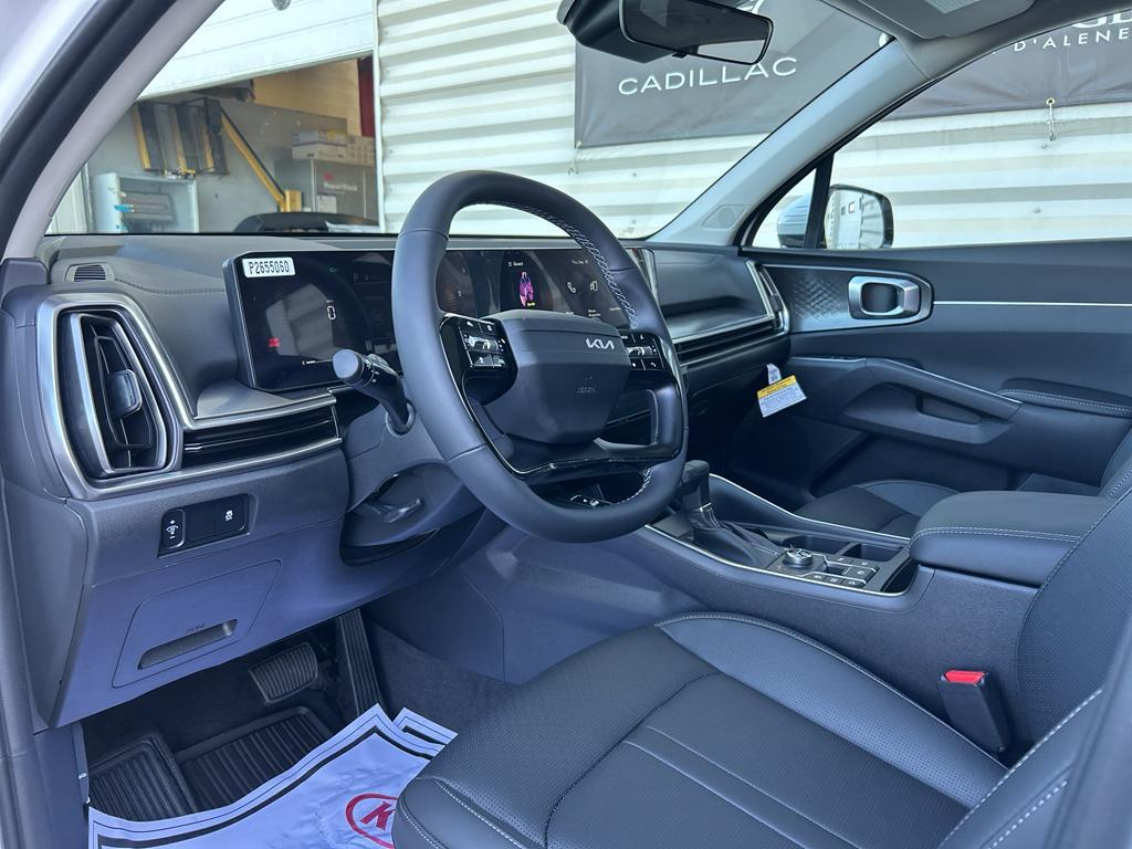 new 2026 Kia Sorento car, priced at $38,095