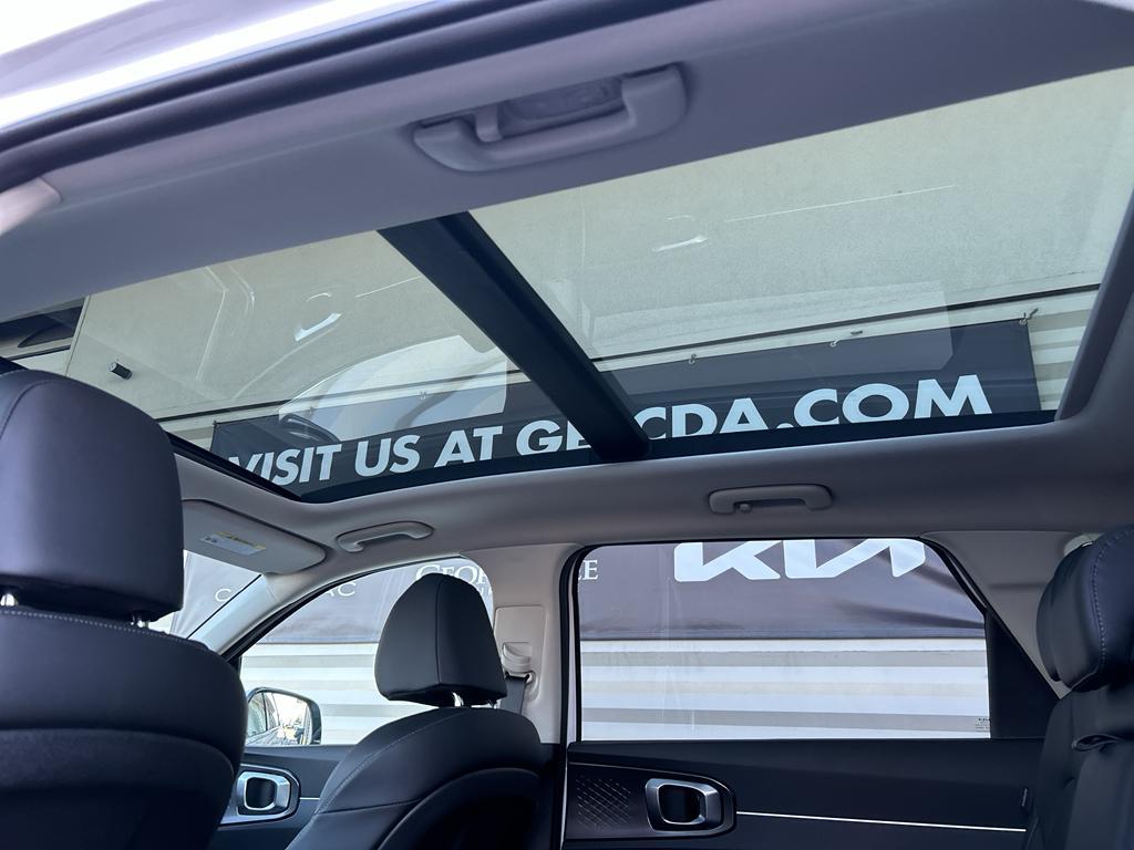 new 2026 Kia Sorento car, priced at $38,095