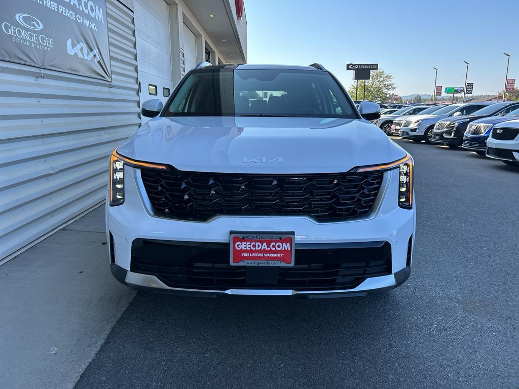 new 2026 Kia Sorento car, priced at $38,095