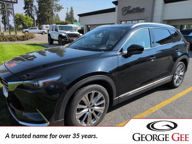 used 2021 Mazda CX-9 car, priced at $30,000