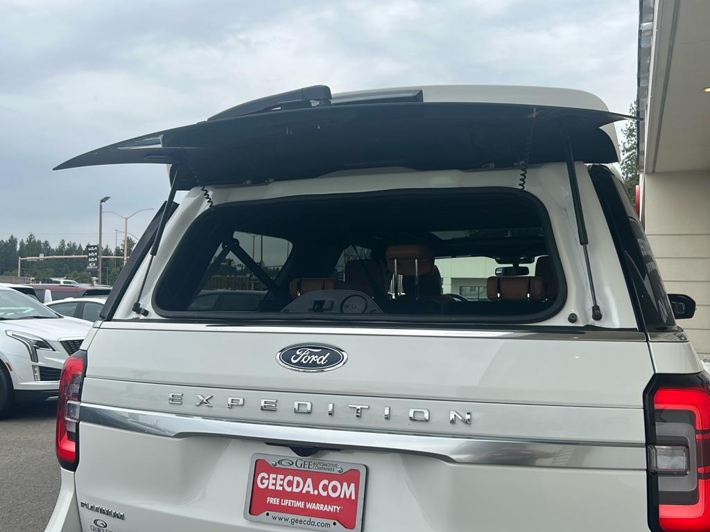 used 2024 Ford Expedition Max car, priced at $71,850