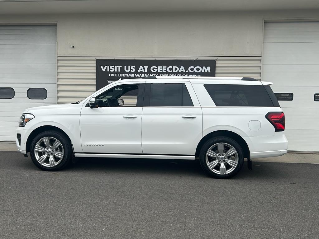 used 2024 Ford Expedition Max car, priced at $71,850