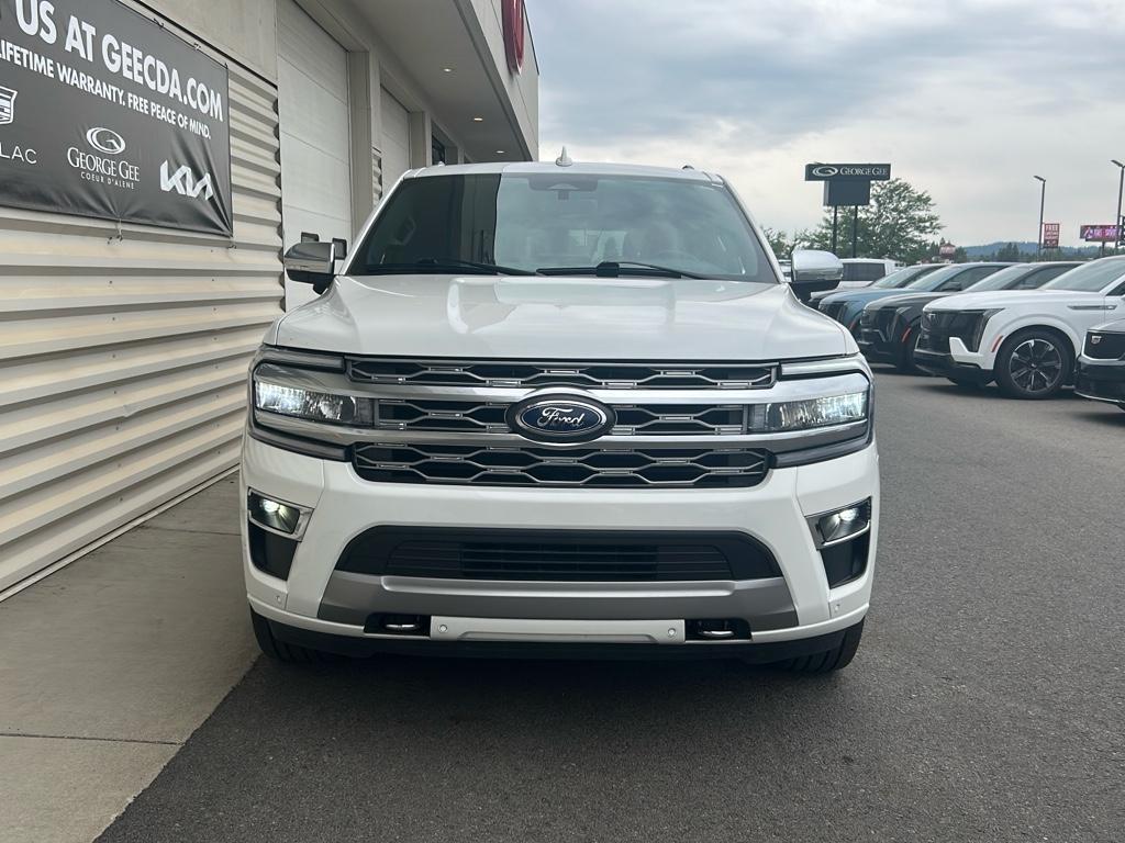 used 2024 Ford Expedition Max car, priced at $71,850