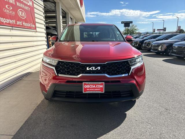 used 2023 Kia Sorento car, priced at $27,000