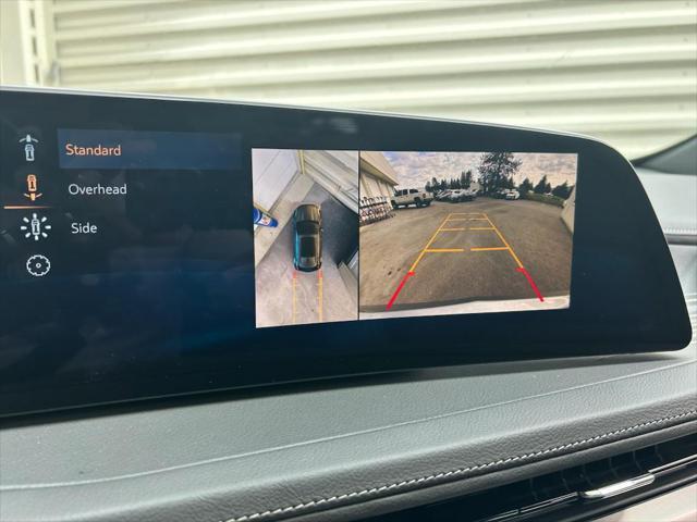 used 2024 Cadillac XT4 car, priced at $43,999