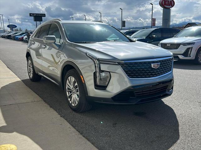 used 2024 Cadillac XT4 car, priced at $44,500