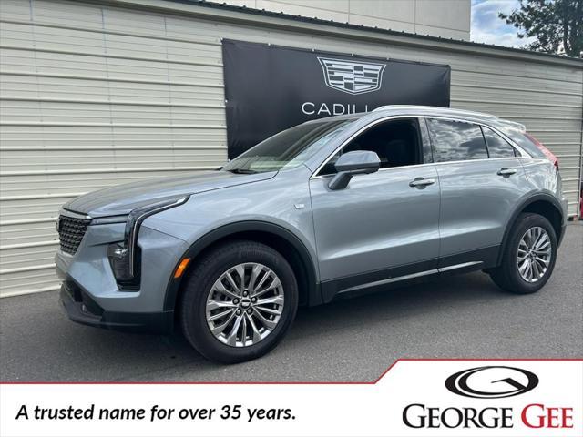 used 2024 Cadillac XT4 car, priced at $43,999