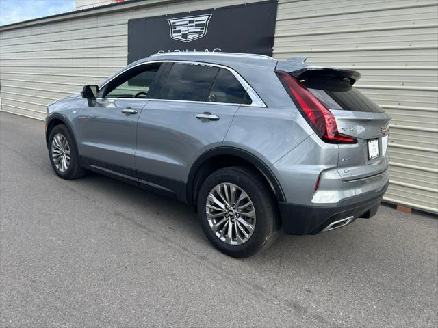 used 2024 Cadillac XT4 car, priced at $43,999