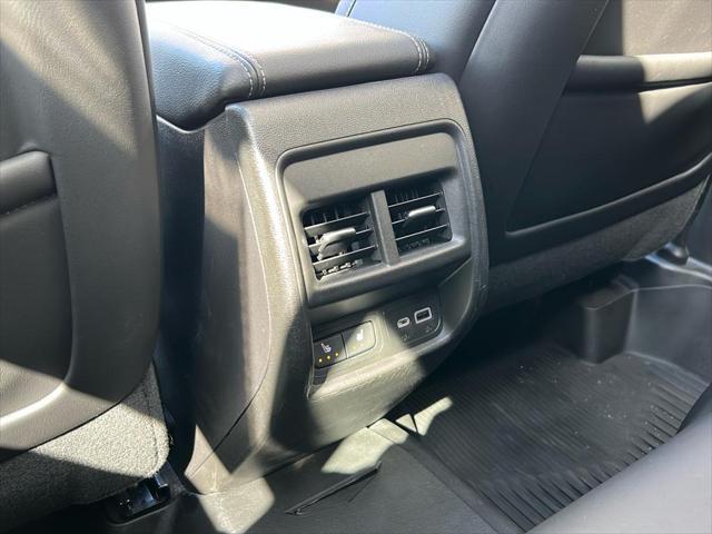 used 2024 Cadillac XT4 car, priced at $44,500