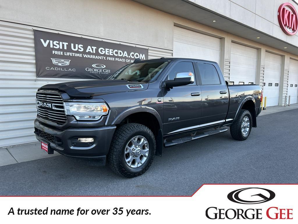 used 2019 Ram 2500 car, priced at $54,650