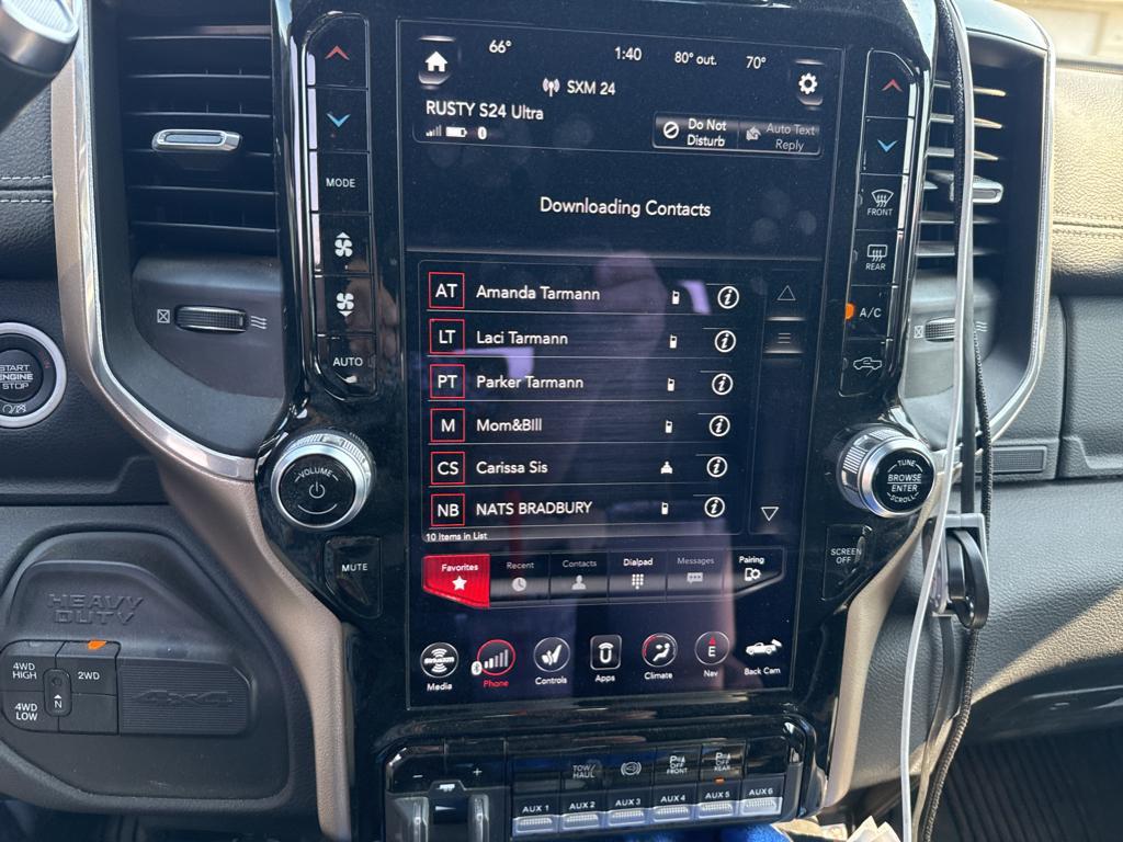 used 2019 Ram 2500 car, priced at $55,000