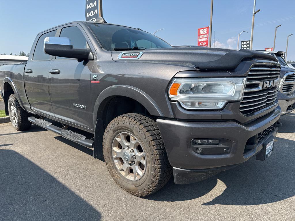 used 2019 Ram 2500 car, priced at $55,000