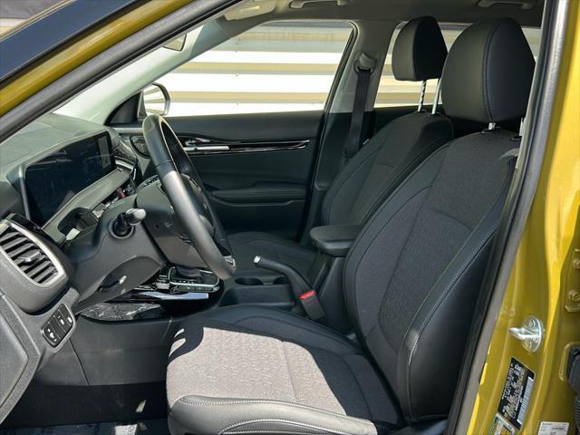 used 2024 Kia Seltos car, priced at $25,770