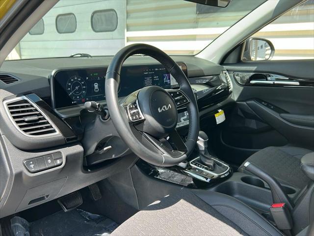 used 2024 Kia Seltos car, priced at $25,770