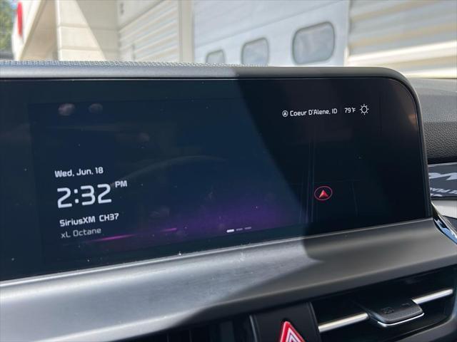 used 2024 Kia Seltos car, priced at $25,770