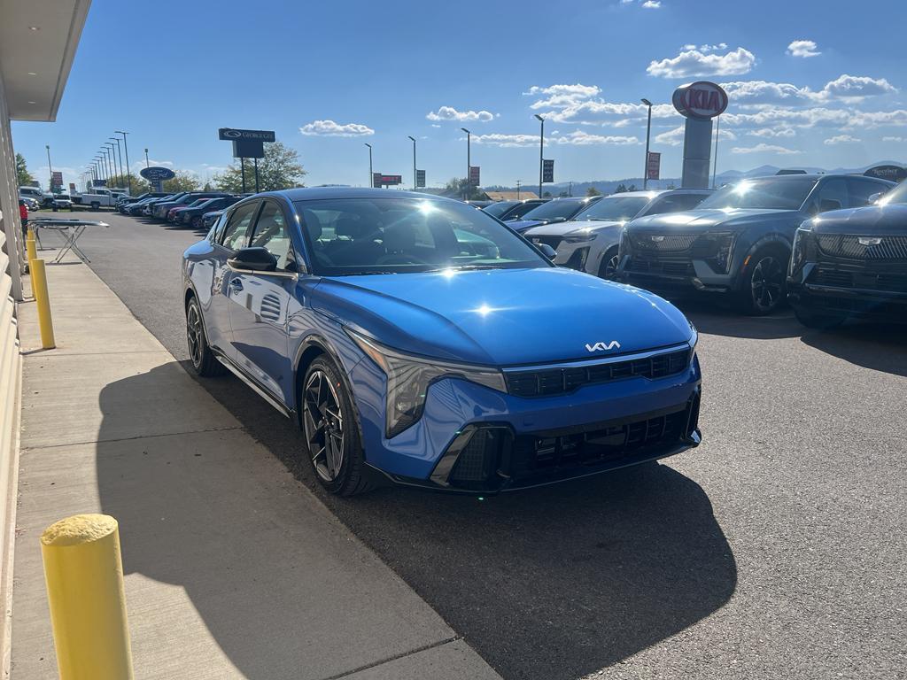 new 2025 Kia K4 car, priced at $26,885