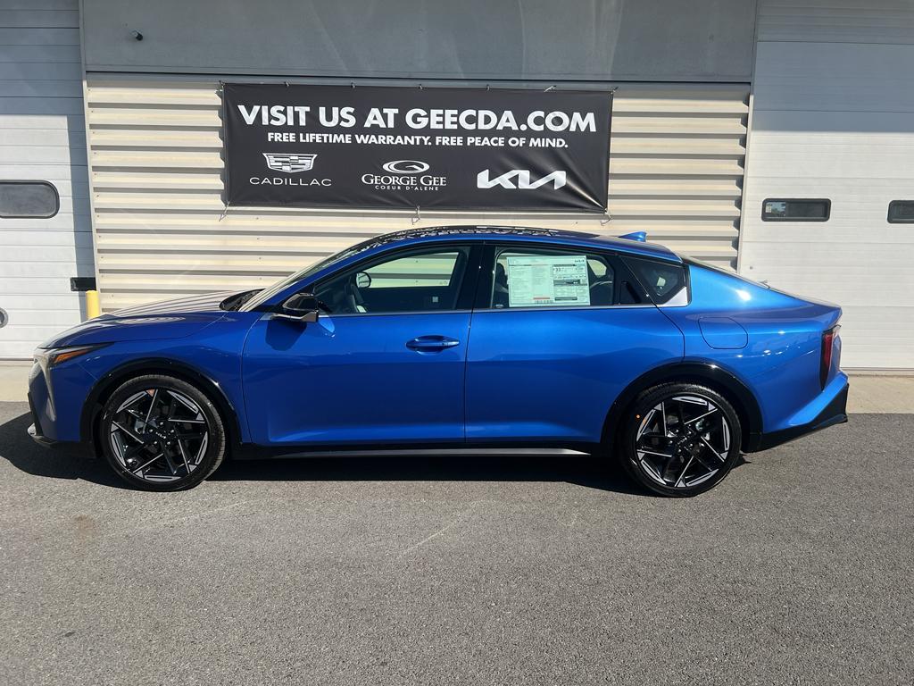 new 2025 Kia K4 car, priced at $26,885