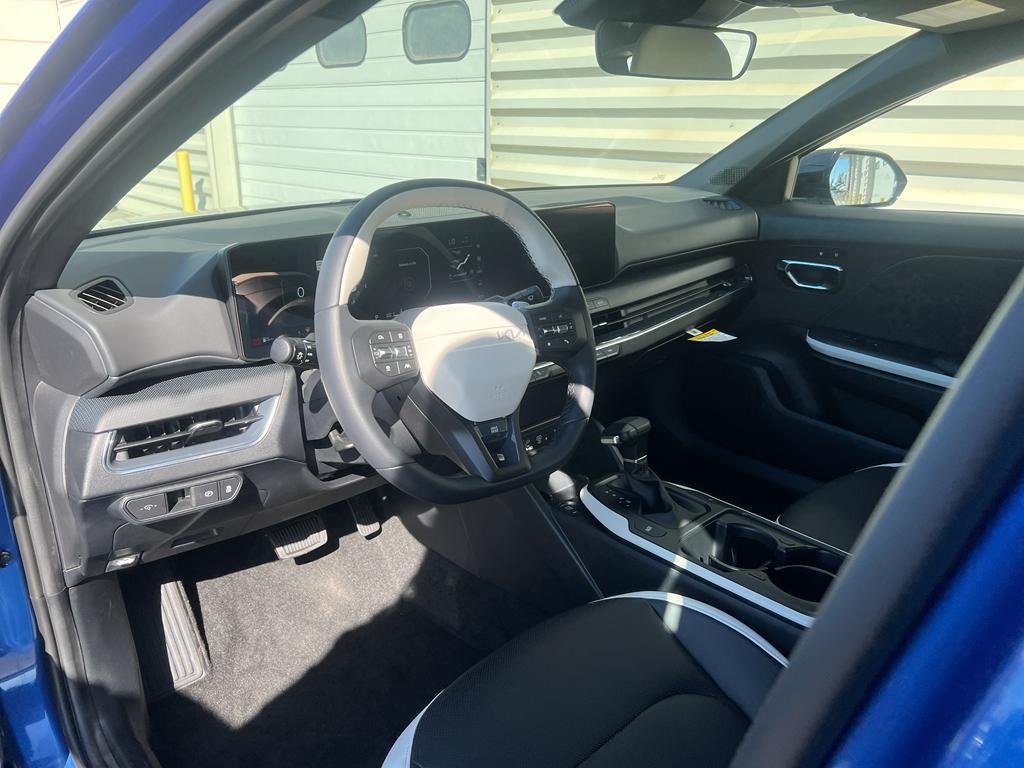 new 2025 Kia K4 car, priced at $26,885