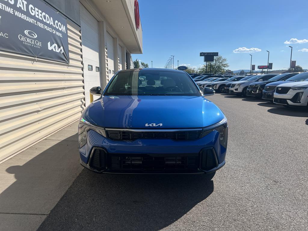 new 2025 Kia K4 car, priced at $26,885