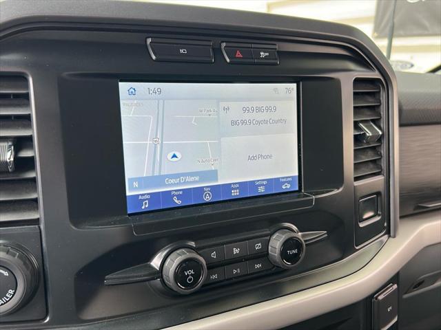 used 2022 Ford F-150 car, priced at $39,999